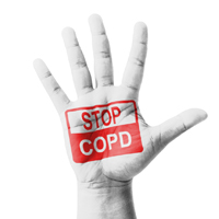 COPD ואסתמה: מחלות דרכי הנשימה, אבל שונות