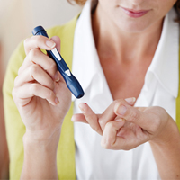 קביעת יעד מטרה לאיזון סוכרת בחולה הבודד